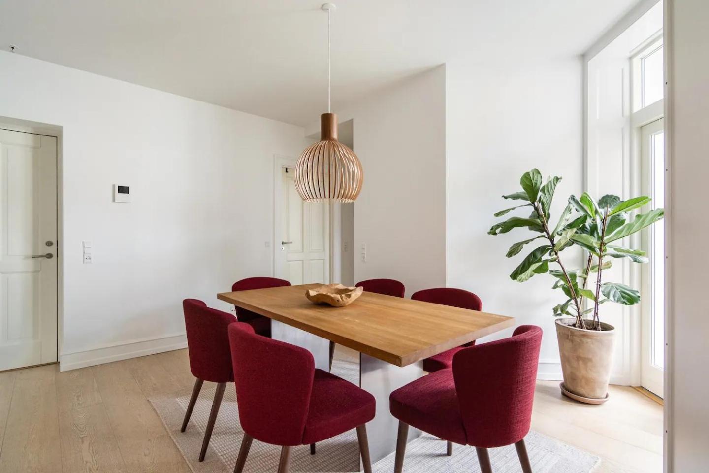Dinesen Collection Luxury Condos Kodaň Pokoj fotografie