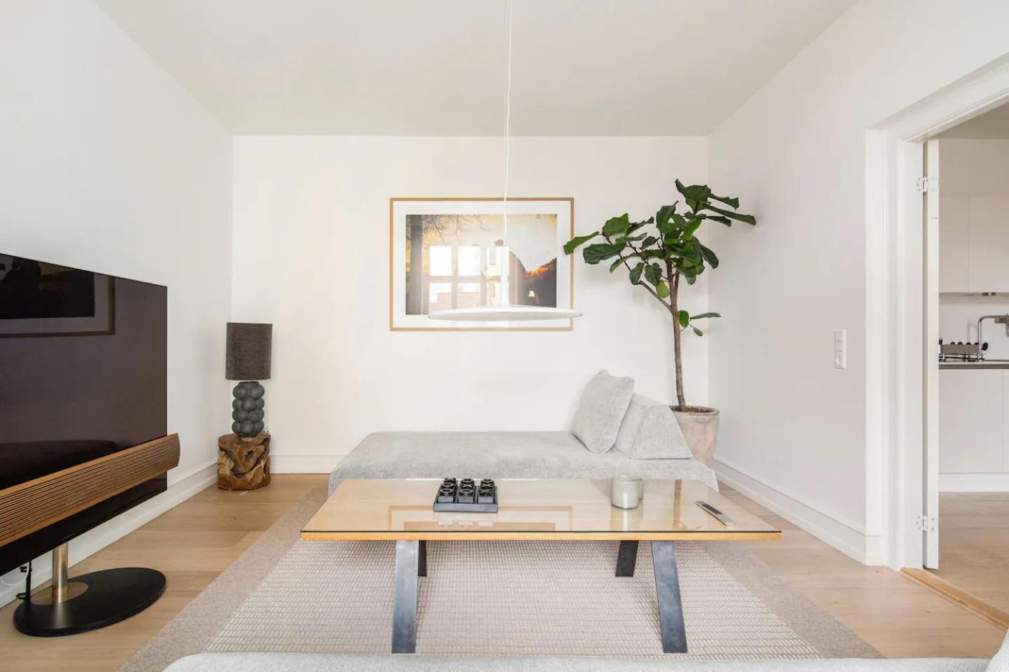 Dinesen Collection Luxury Condos Kodaň Pokoj fotografie