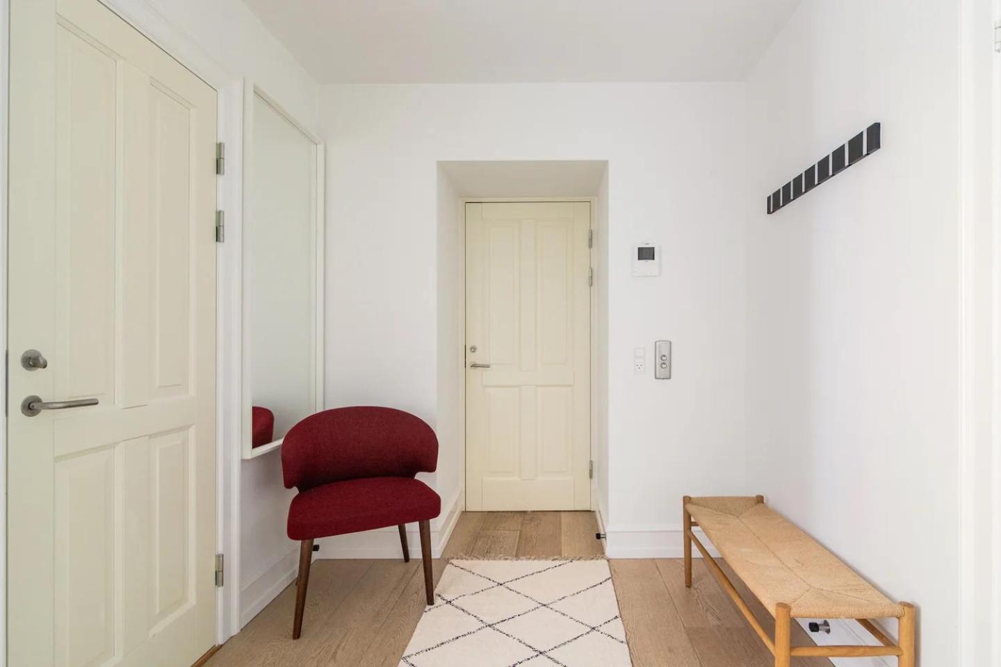 Dinesen Collection Luxury Condos Kodaň Pokoj fotografie