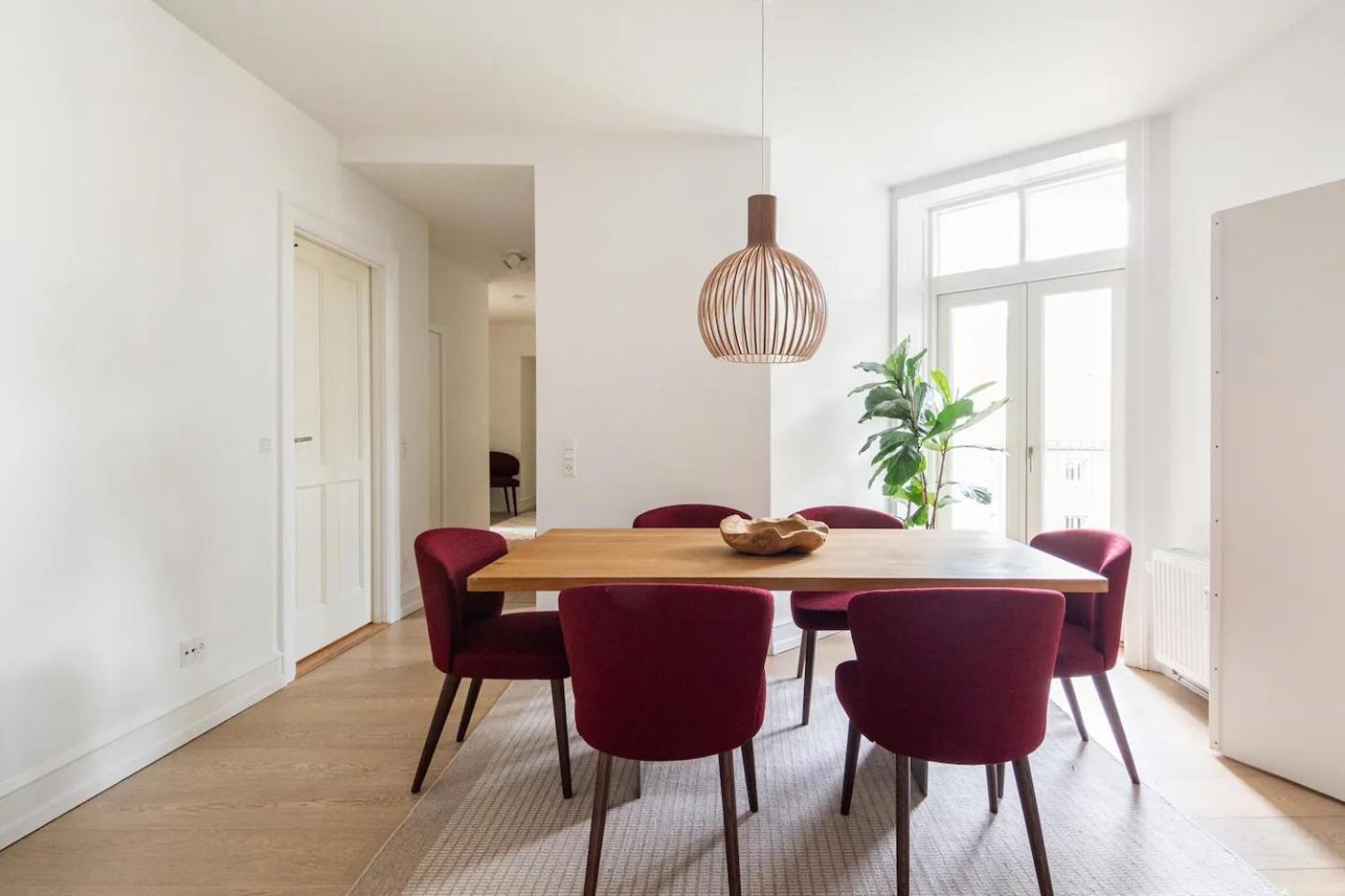 Dinesen Collection Luxury Condos Kodaň Pokoj fotografie