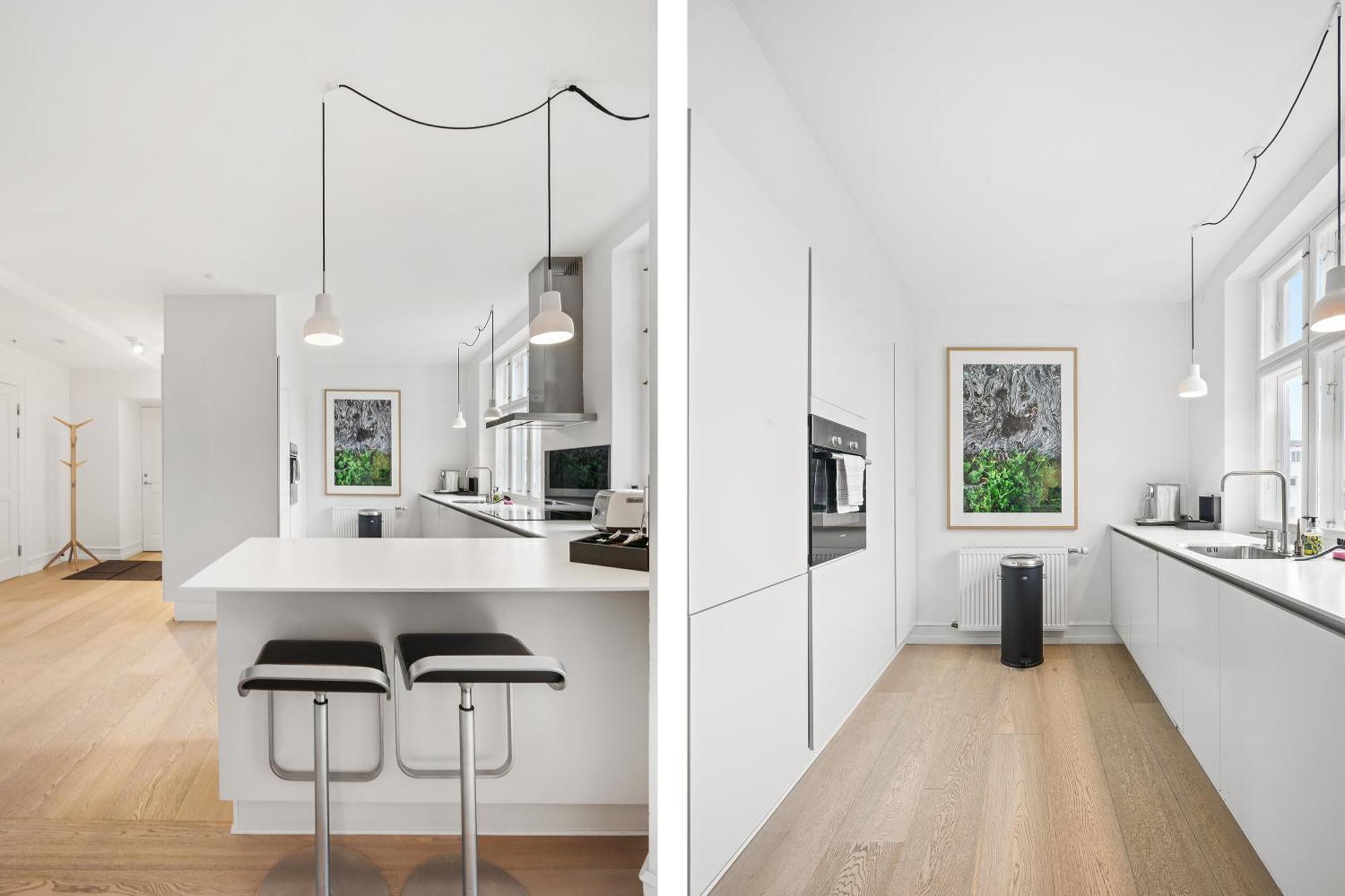 Dinesen Collection Luxury Condos Kodaň Exteriér fotografie