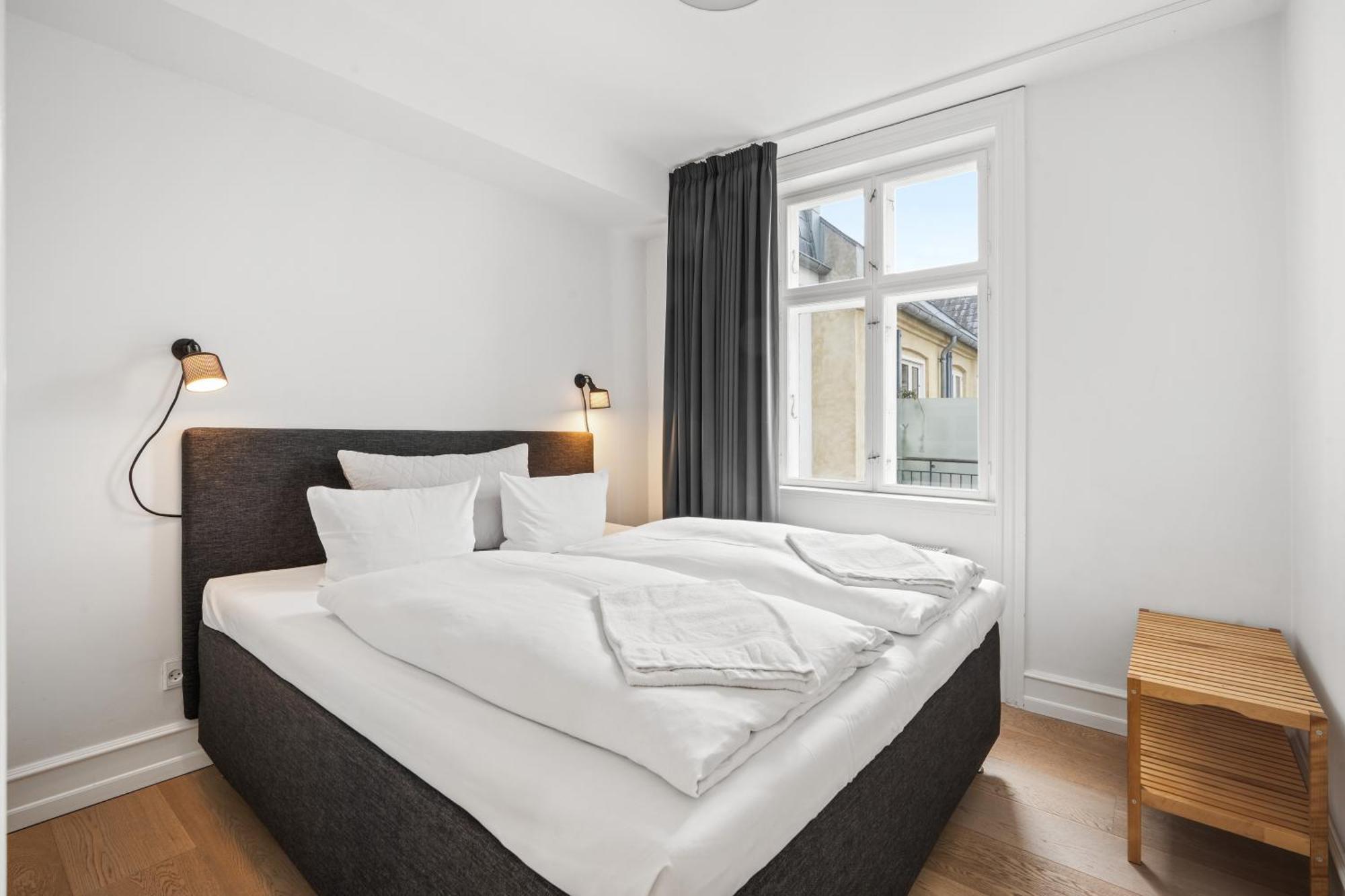 Dinesen Collection Luxury Condos Kodaň Pokoj fotografie