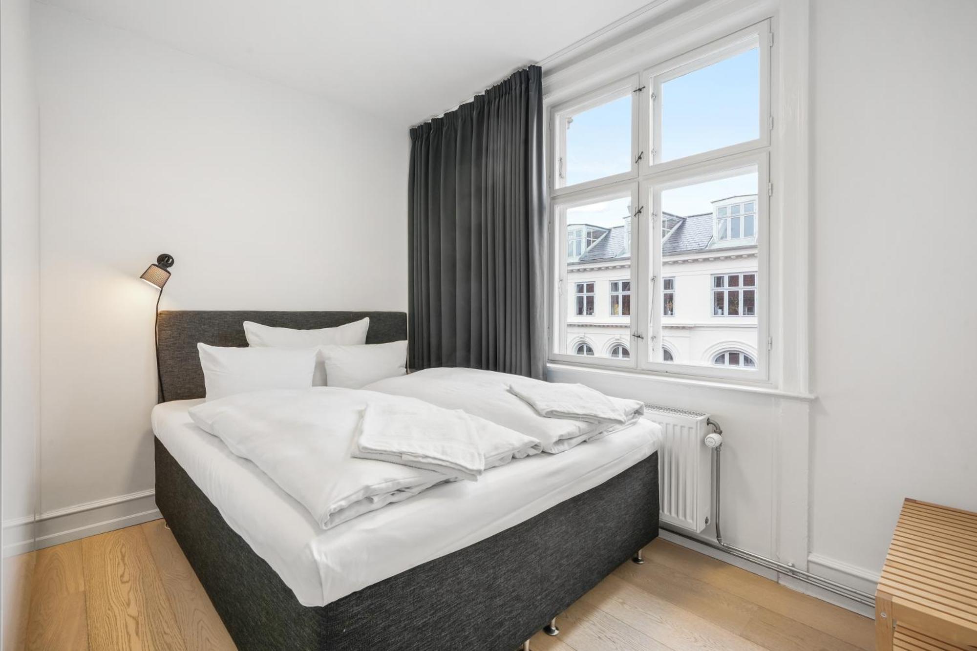 Dinesen Collection Luxury Condos Kodaň Pokoj fotografie