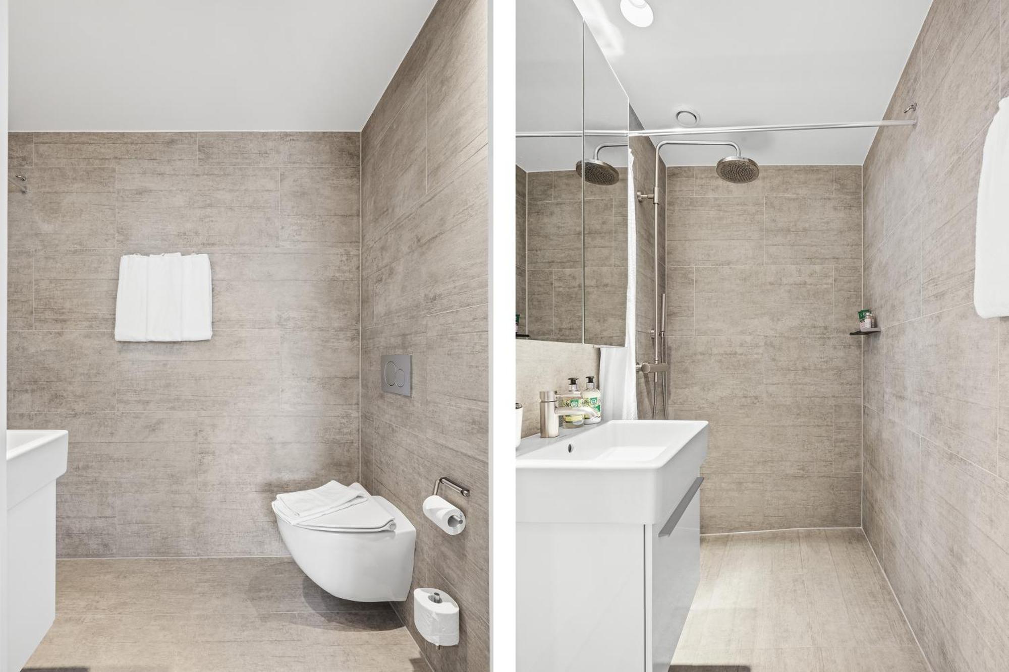 Dinesen Collection Luxury Condos Kodaň Pokoj fotografie