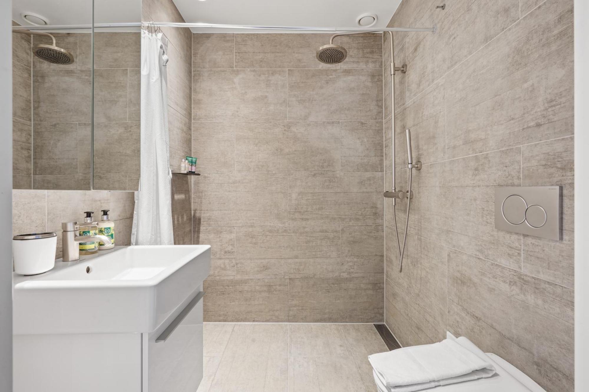 Dinesen Collection Luxury Condos Kodaň Pokoj fotografie