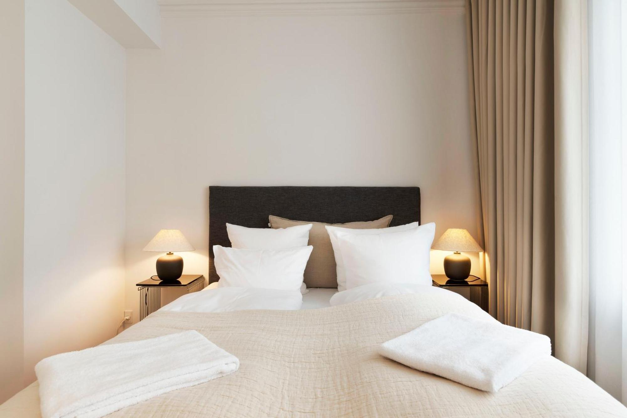 Dinesen Collection Luxury Condos Kodaň Pokoj fotografie