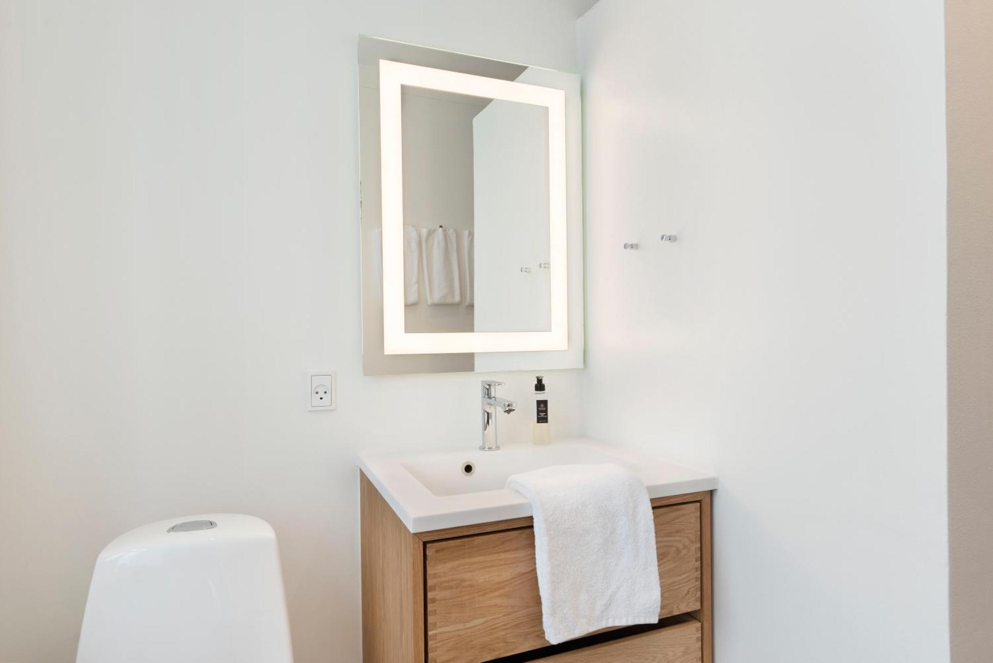 Dinesen Collection Luxury Condos Kodaň Pokoj fotografie