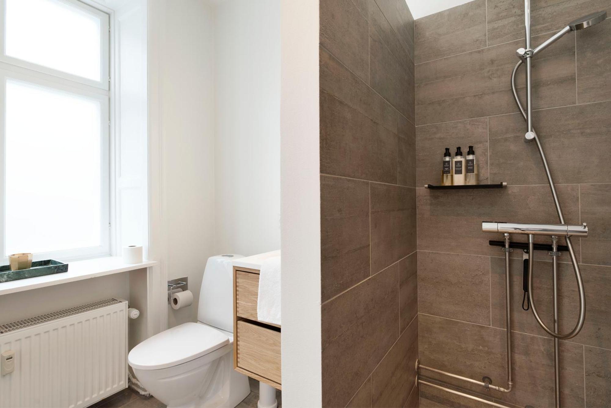 Dinesen Collection Luxury Condos Kodaň Pokoj fotografie
