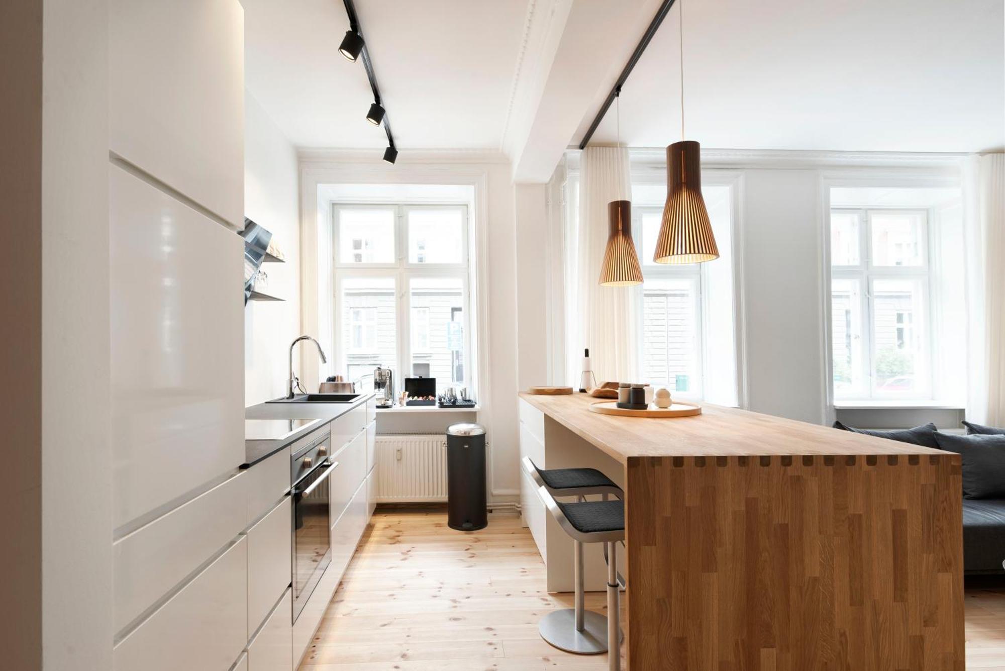 Dinesen Collection Luxury Condos Kodaň Exteriér fotografie