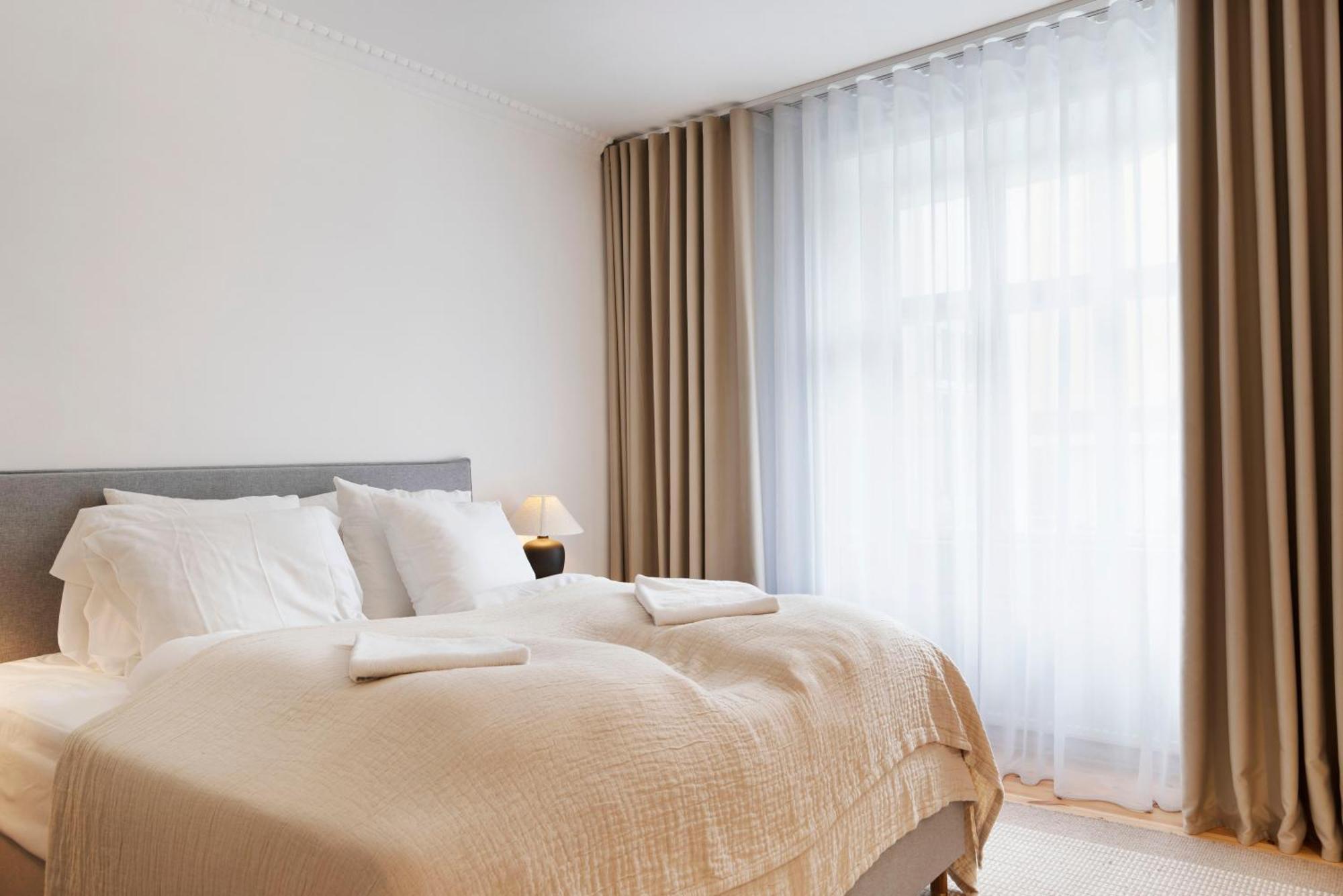 Dinesen Collection Luxury Condos Kodaň Pokoj fotografie