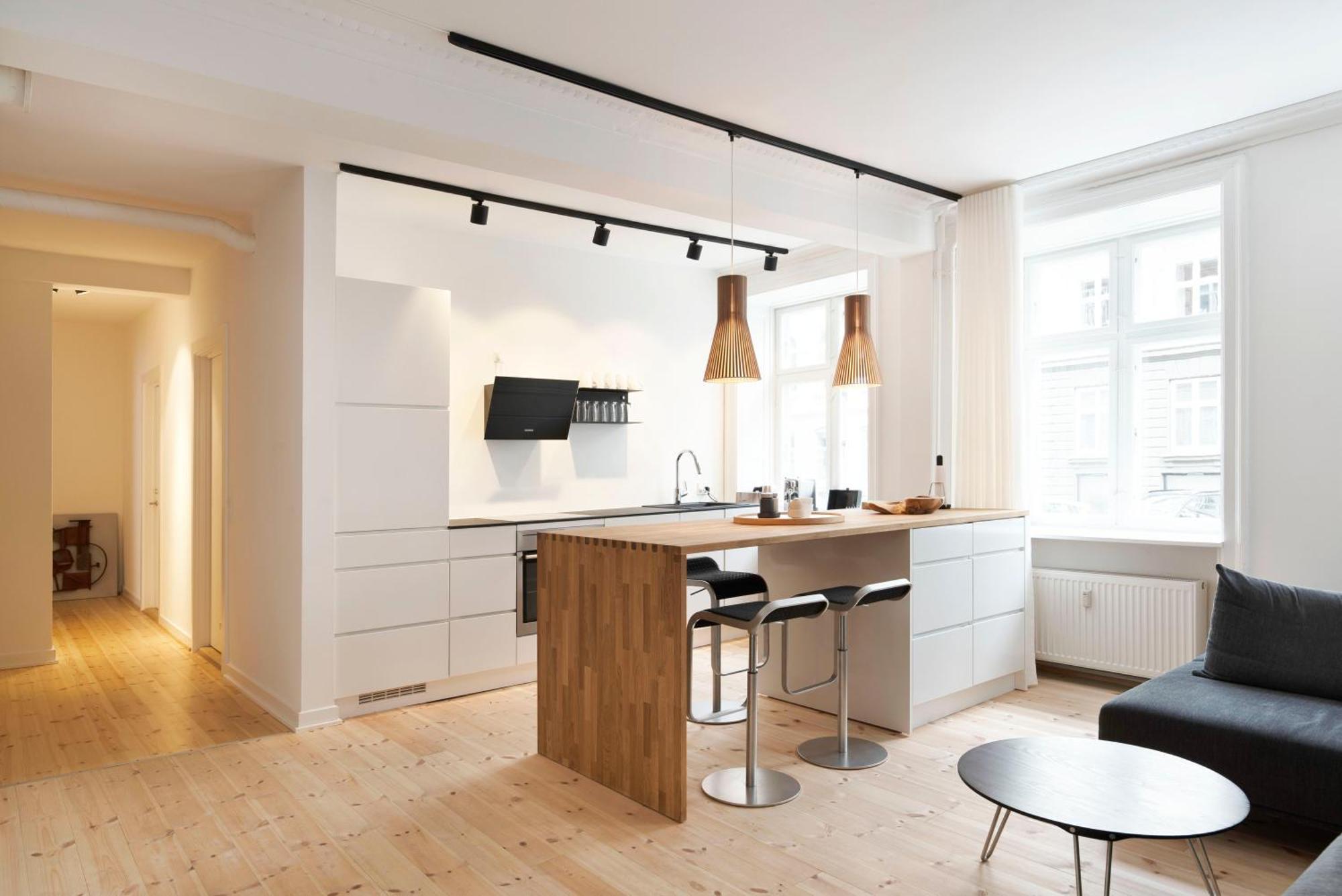 Dinesen Collection Luxury Condos Kodaň Exteriér fotografie