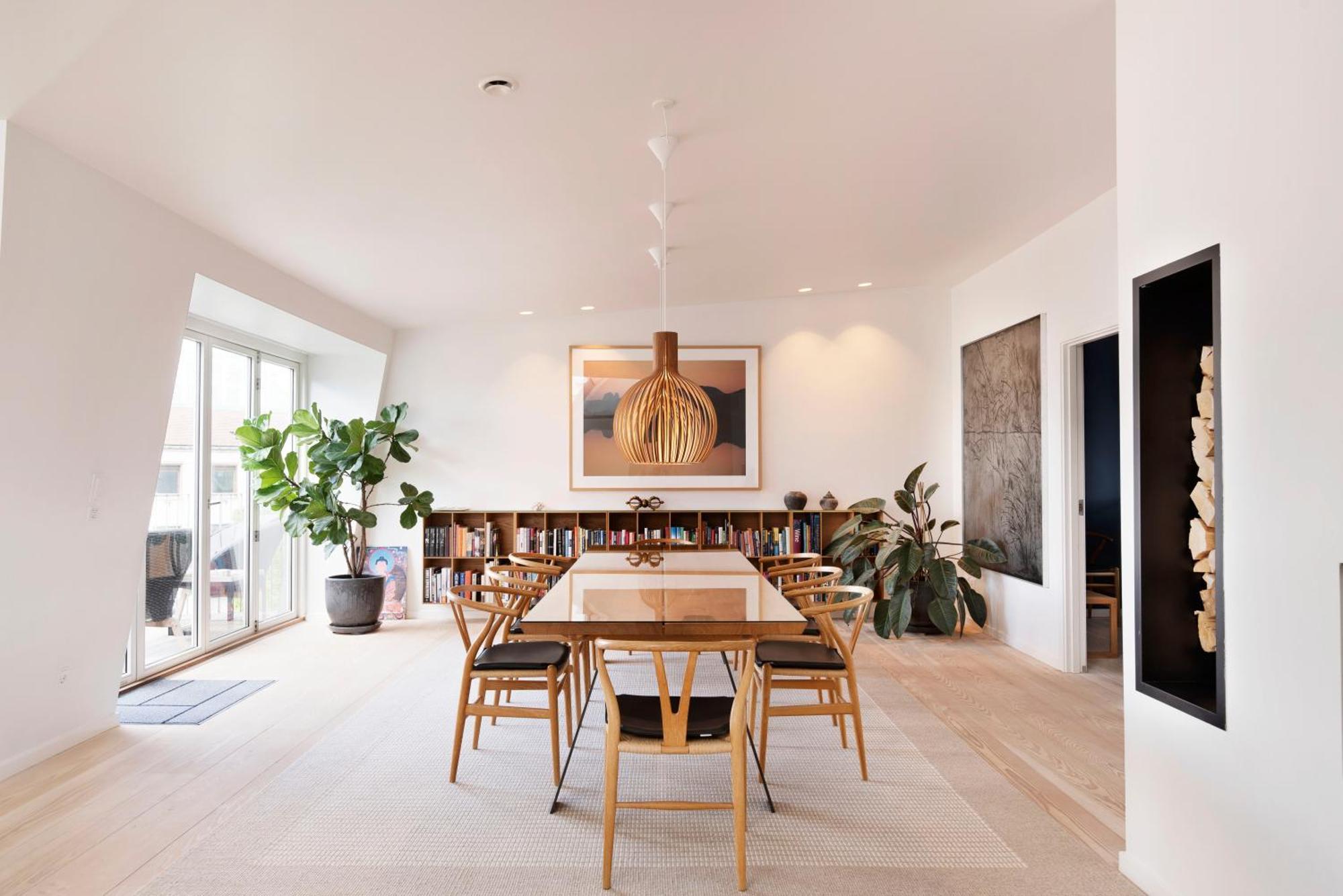 Dinesen Collection Luxury Condos Kodaň Exteriér fotografie