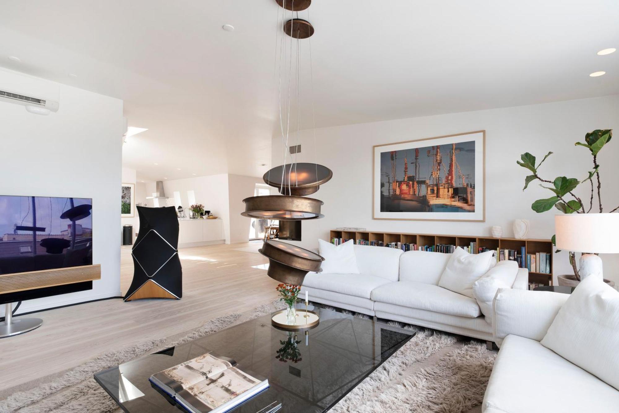 Dinesen Collection Luxury Condos Kodaň Exteriér fotografie