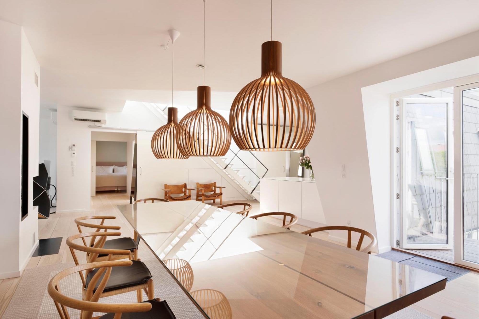 Dinesen Collection Luxury Condos Kodaň Exteriér fotografie