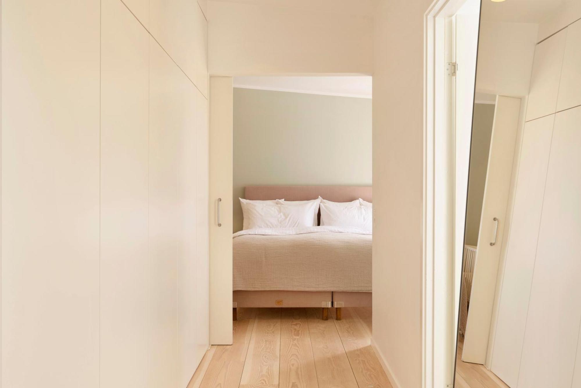 Dinesen Collection Luxury Condos Kodaň Exteriér fotografie