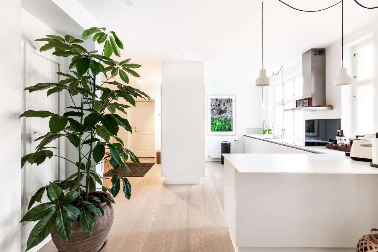 Dinesen Collection Luxury Condos Kodaň Exteriér fotografie